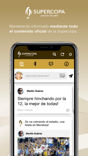 Supercopa Argentina(圖2)-速報App