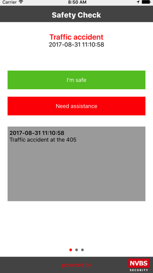 NVBS SafetyCheck Trial(圖2)-速報App