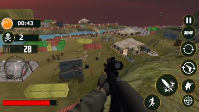 Sniper: Mount Top Story screenshot 2