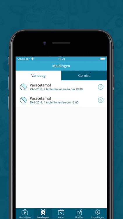 GGZ Friesland MedAlert screenshot-3