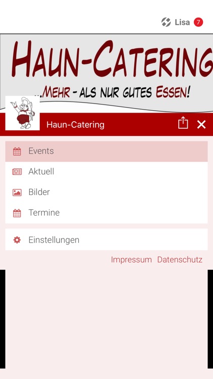Haun-Catering
