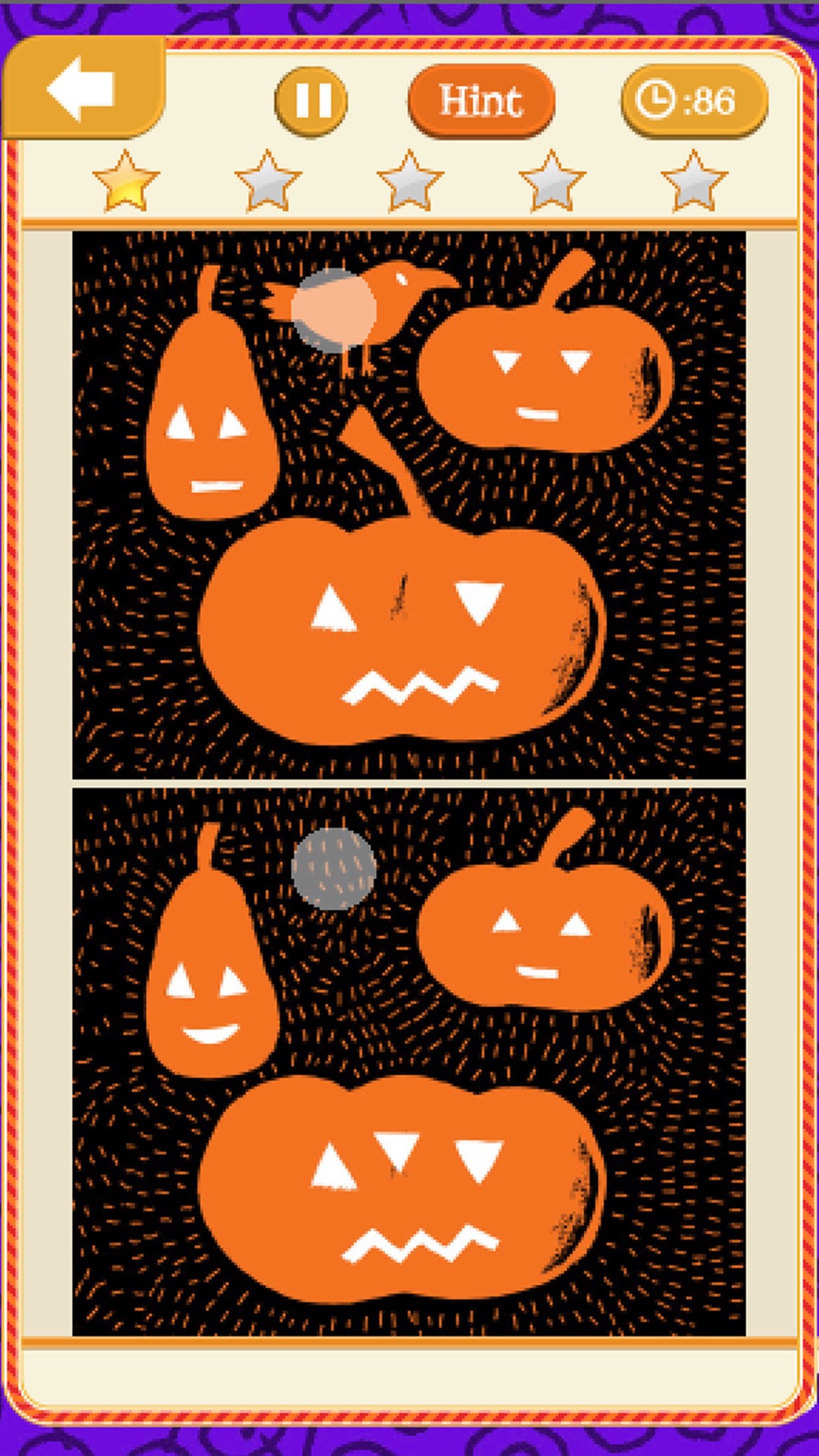 Find the Differences: Halloween hack tool