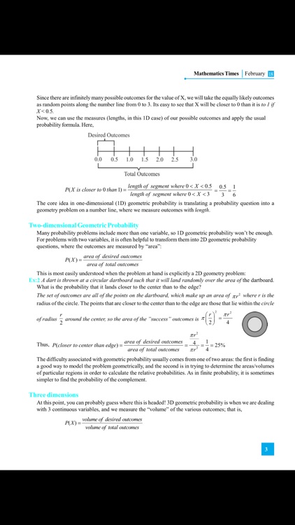 MATHEMATICS TIMES