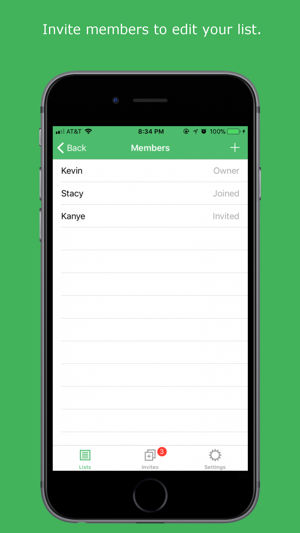 SyncedLists(圖2)-速報App