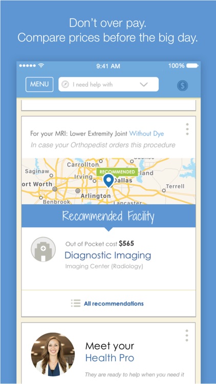 Compass Health Pro Cloud