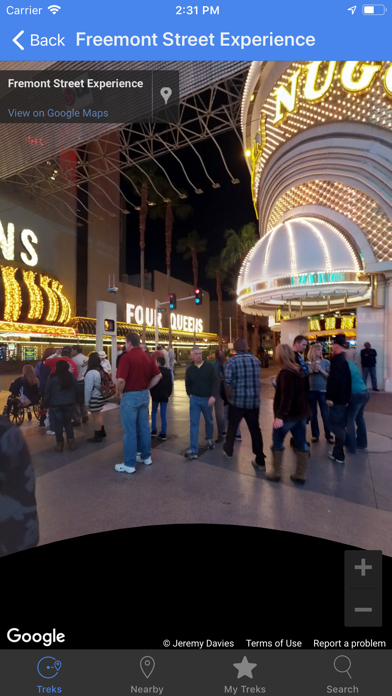 Conventional VR Guide to Vegas screenshot 4