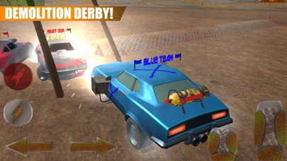 Xtreme Racing: Car Demolition screenshot 1