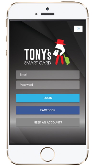 Tony's Smart Card screenshot 4