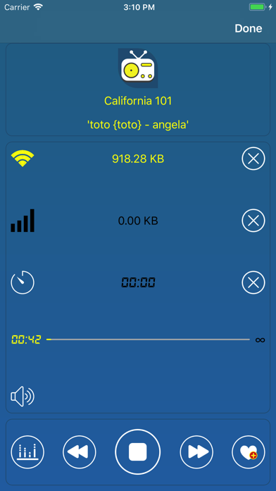 How to cancel & delete EURRadio - European Radio from iphone & ipad 4