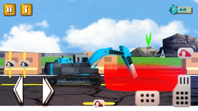 Mega City Road Construction 3D screenshot 4