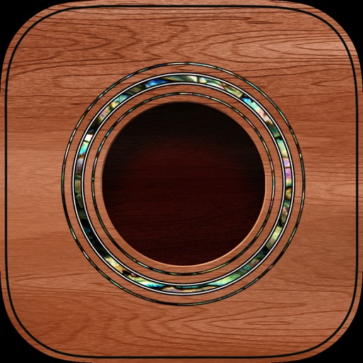 iFretless Guitar iOS App