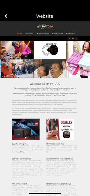 TV To Go and Tv2Go(圖4)-速報App