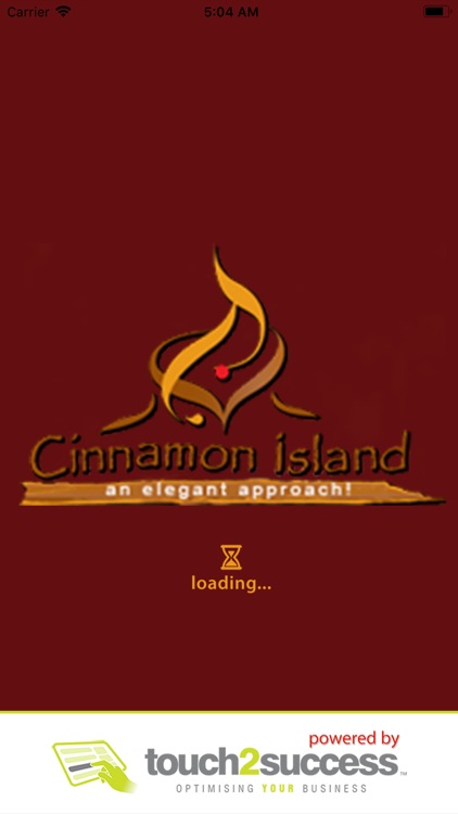 Cinnamon Island