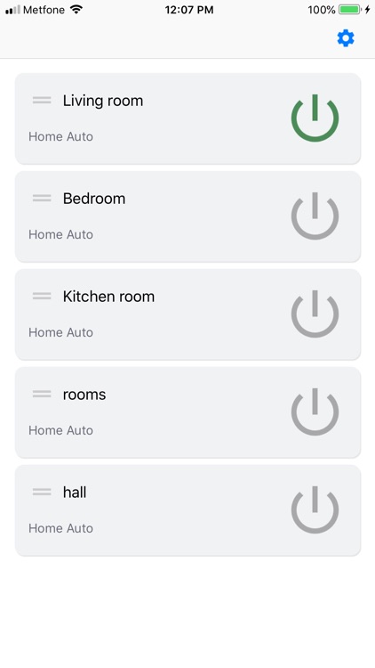 Home Auto Smart Switch