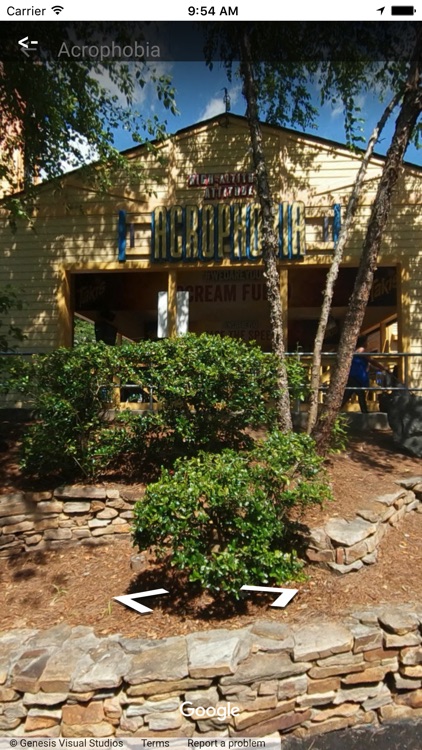 VR Guide: Six Flags Over GA screenshot-4