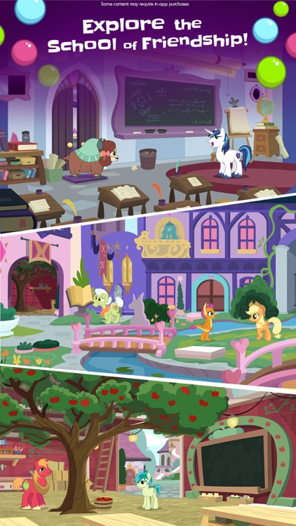 My Little Pony Pocket Ponies screenshot-6