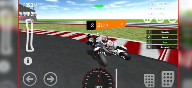 Crazy Moto Highway Rider(圖1)-速報App