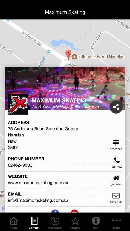 Maximum Skating screenshot-4