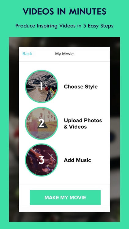 Magisto - Video Editor & Maker