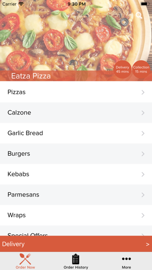 Eatza Pizza(圖2)-速報App