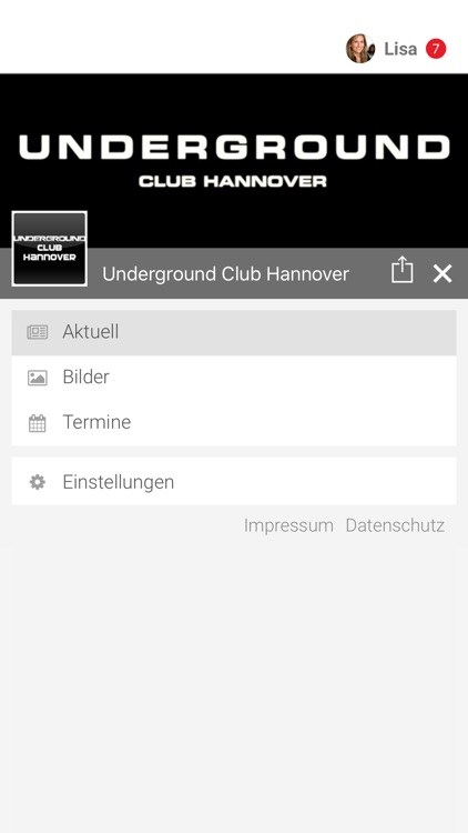 Underground Club Hannover