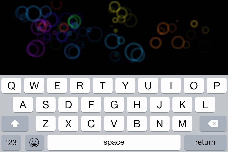 Word Burst Typing Game screenshot 3