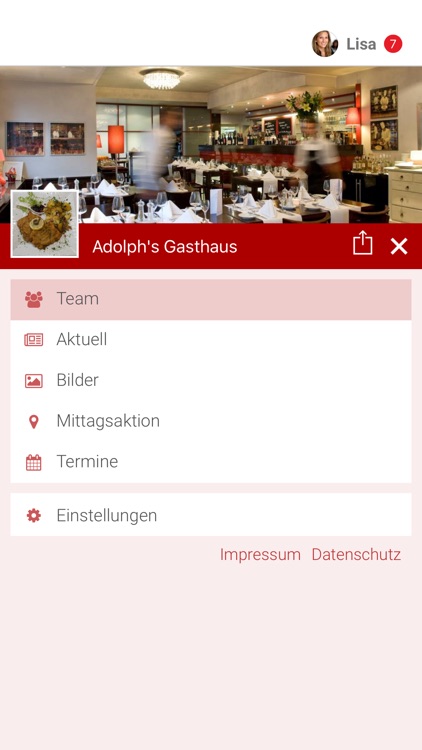 Adolph's Gasthaus