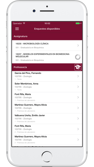 UAB Academic Mobile(圖4)-速報App