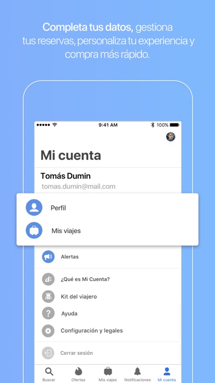 Despegar.com screenshot-7