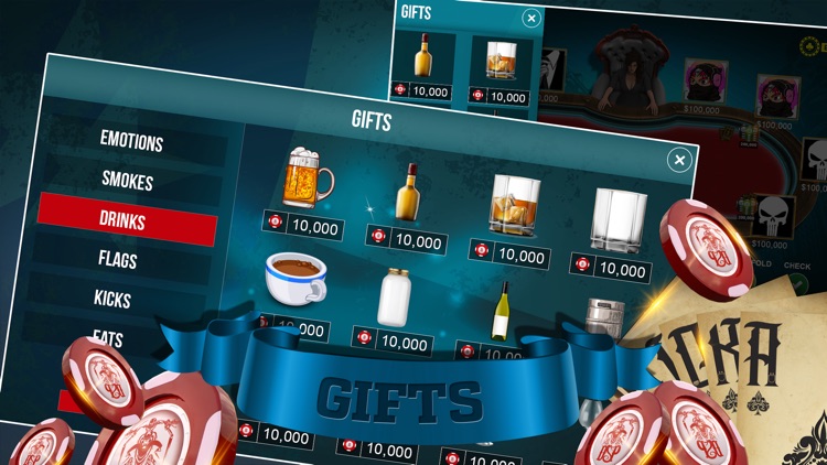 Dirty South Poker screenshot-6