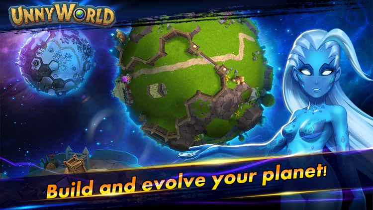 UnnyWorld - Battle Royale screenshot-4