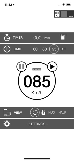 GPS SpeedAlert F(圖1)-速報App