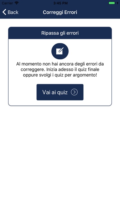 Agenti Immobiliari Quiz