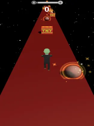 Screenshot 1 TNT Dodge iphone