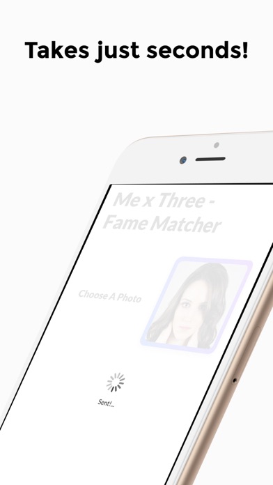 Me x Three - Fame Matcher screenshot 4