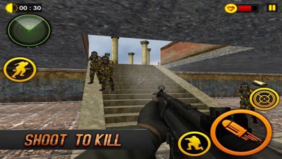 Attack Modern Strike 3D screenshot 3