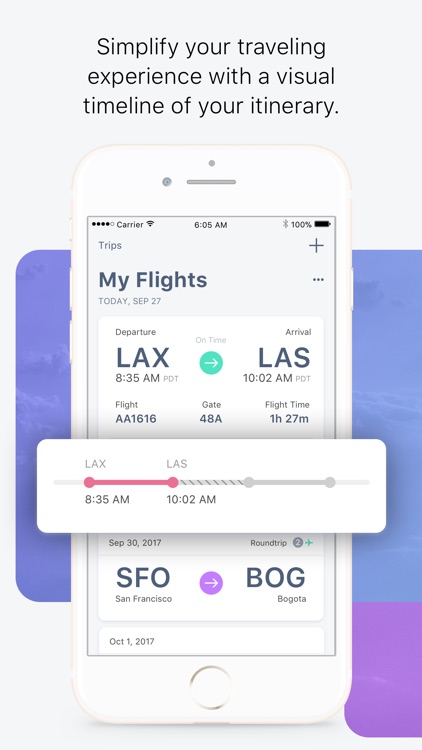 FlightLogger - Flight Tracker screenshot-0