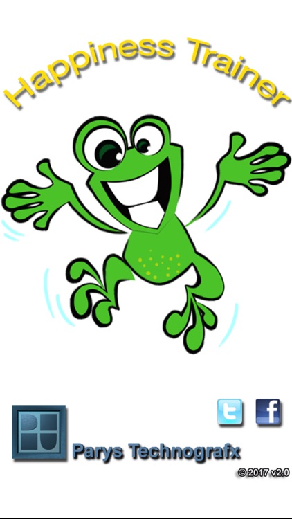 Happiness Trainer for the mind screenshot-3