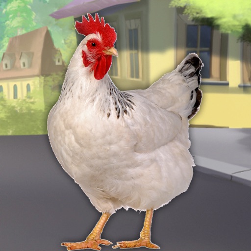 Chicken Adventures Sim 2018 icon
