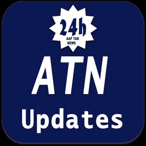 Aap Tak 24 Live Update icon