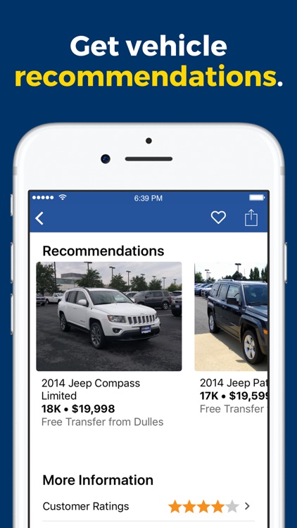 CarMax: Used Cars for Sale screenshot-4