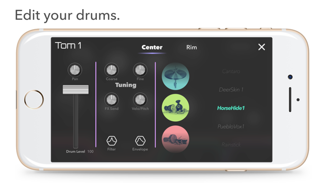 Simmons Drums Advanced(圖1)-速報App