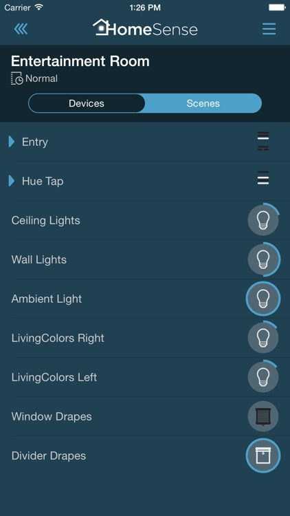 HomeSense for HomeKit