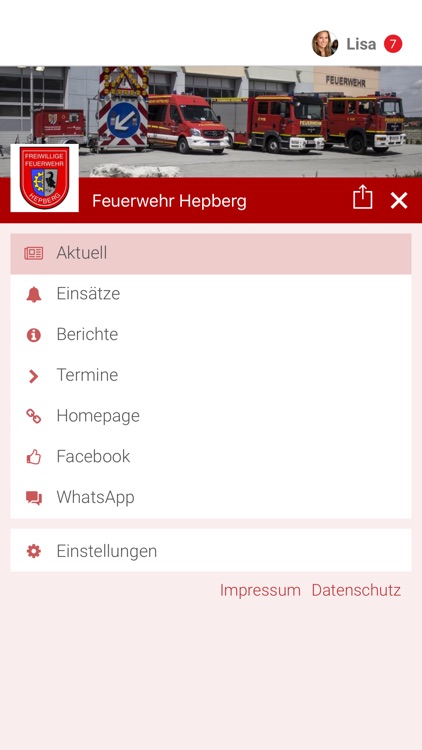 Feuerwehr Hepberg