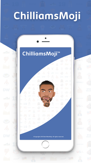 ChilliamsMoji(圖1)-速報App