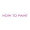 Australian How To Paint