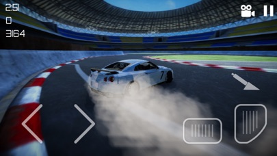 Drifting Nissan Car D... screenshot1