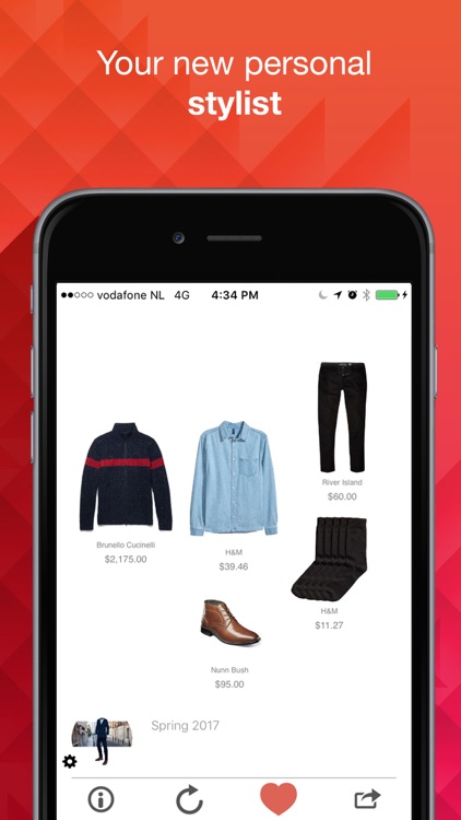 WellDressed - Outfit and Clothes advice for men