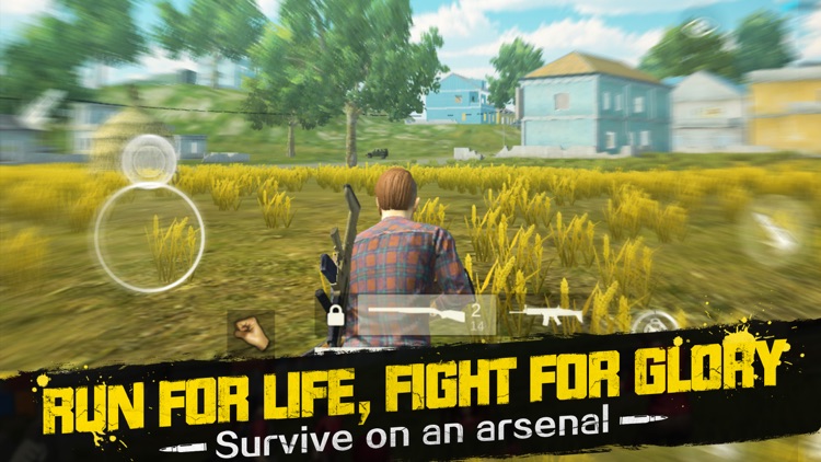 Survival Squad:The last one screenshot-3