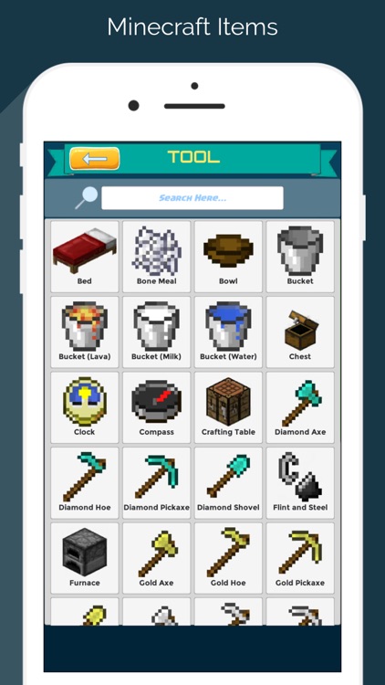 Guide for Minecraft: Crafting